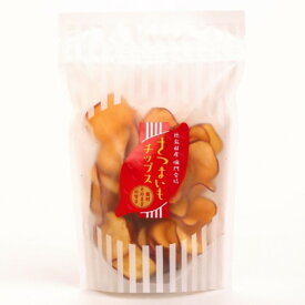【ふるさと納税】さつまいもチップスセット（鳴門金時）80g×4 さつまいも サツマイモ チップス セット