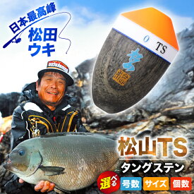【ふるさと納税】 【 選べる 号数・サイズ】 ウキ 釣り 松田ウキ 松山TS [エムアンドエム 徳島県 北島町 29bd0033] 浮き つり 釣り道具 つり道具 メール便 メール便対応