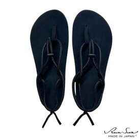 【ふるさと納税】RunSunワラーチ　Vibram仕様　27cm【1590986】