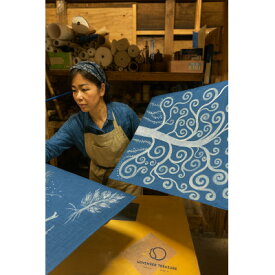 【ふるさと納税】藍の館五感で楽しむプレミアム体験　大人1名【1698405】