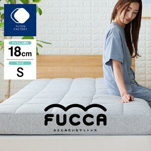 yӂ邳Ɣ[ŁzӂƂ݂ȃ}bgX FUCCA 97×195×18 | Q pi lC  