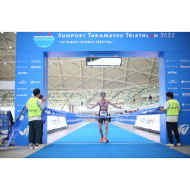 【ふるさと納税】サンポート高松トライアスロン2026出場権（1名様分） | トライアスロン サンポート高松 スイム バイク ラン 競技 運動 香川県 高松市