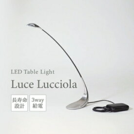 【ふるさと納税】LED ライト Luce Lucciola 蛍の灯り ネイキッド 日用品 インテリア テーブルライト LEDライト ランタン USB 作業灯 読書灯 枕元 ルームランプ 照明 明るい　【 丸亀市 】　お届け：入金確認後、随時発送致します。