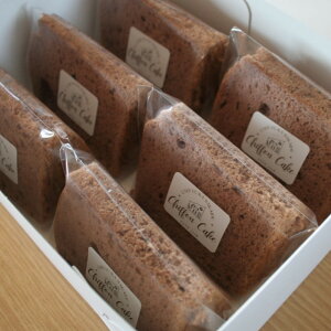 �y�ӂ邳�Ɣ[�Łz�yCafe�I�ԁz�J�b�g�V�t�H���P�[�L�@�R�R�A�@6�Z�b�g