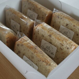 �y�ӂ邳�Ɣ[�Łz�yCafe�I�ԁz�J�b�g�V�t�H���P�[�L�@����݁@6�Z�b�g