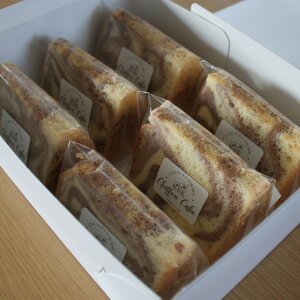 �y�ӂ邳�Ɣ[�Łz�yCafe�I�ԁz�J�b�g�V�t�H���P�[�L�@�}�[�u���@6�Z�b�g