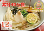 さぬき生うどん12食セット（2人前×6袋）【1?2ヶ月程度で発送】