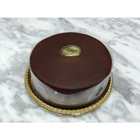 【ふるさと納税】【サイズ　4号／5号】生チョコレートケーキ　coffeebeans & sweets Antiqueのガナッシュショコラ