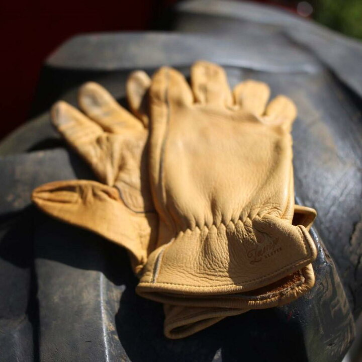 楽天市場】【ふるさと納税】LAMP GROVES -UTILITY GLOVE STANDARD-【革 