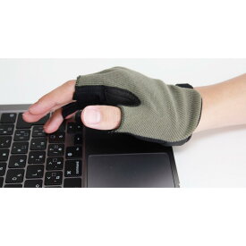 【ふるさと納税】PCワーク向けグローブ Wearable Workspace Glove ＜2サイズ×3色展開＞【グローブ デスクワーク PC さぬき市】