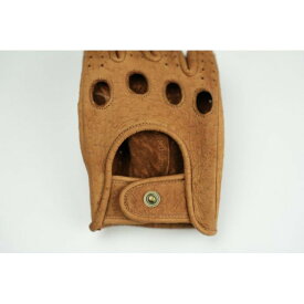 【ふるさと納税】【サイズ選択可】ペッカリードライビンググローブ（カラー：コルク） | 雑貨 小物 ファッション 人気 おすすめ 送料無料