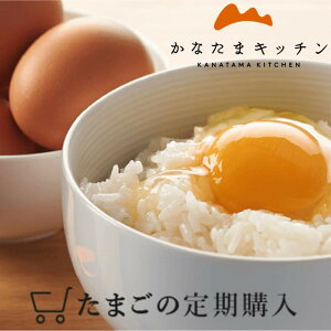 【ふるさと納税】【定期便全6回】朝どれかなたま 30個【卵 鶏卵 たまご 新鮮 】