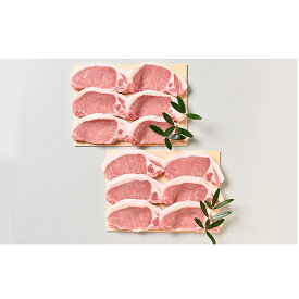 【ふるさと納税】オリーブ豚ロースステーキ用　1200g（600g×2） お肉 豚肉