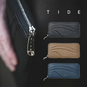 yӂ邳Ɣ[ŁzyTIDEz07/42 LONG WALLET z EHbg v U[  G pi t@bV