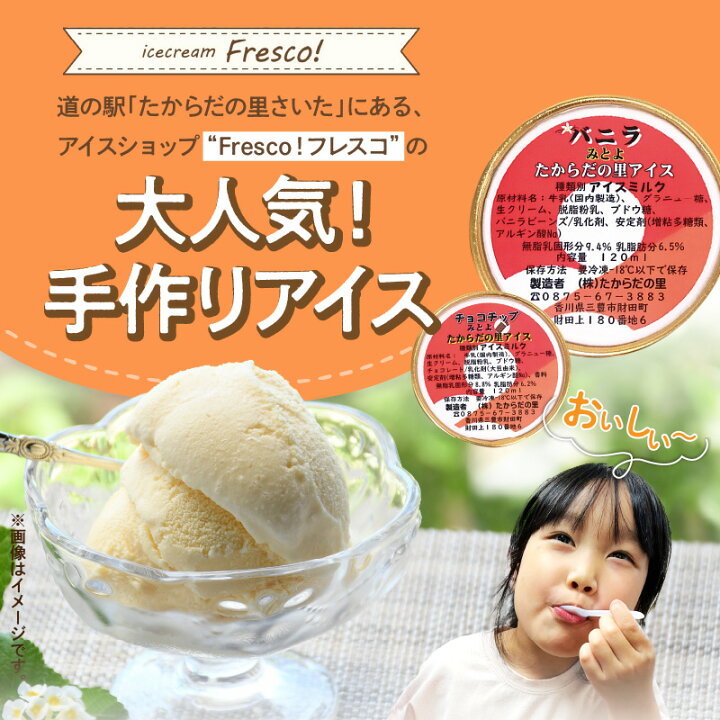 楽天市場】【ふるさと納税】製造直売 人気 手作りアイスクリーム 12個 