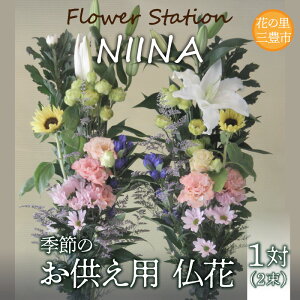 yӂ邳Ɣ[ŁzFlower Station NIINAuԂ̗OLs̋G߂̂p1(2jv