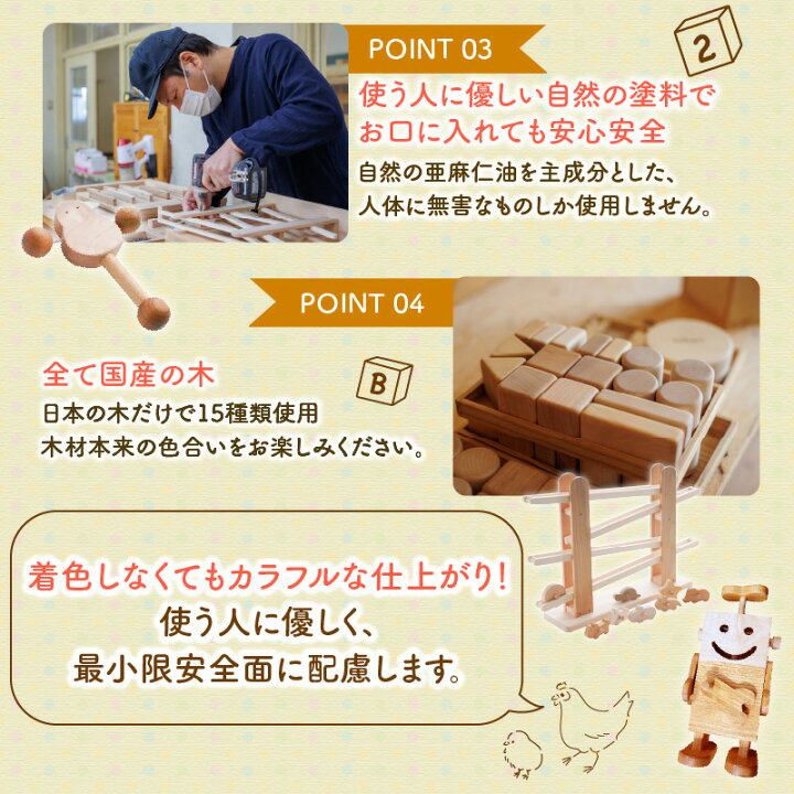 ふるさと納税 おもちゃ 動物 木 贈り物 【皇室御愛用品】木のおもちゃ 