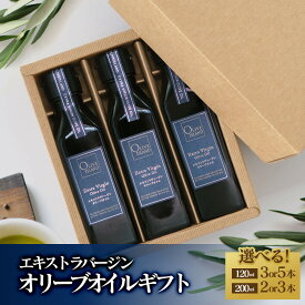 【ふるさと納税】エキストラバージン（EXV）オリーブオイル ギフト 120ml 200ml スペイン産 | 油 あぶら 食品 加工食品 人気 おすすめ 送料無料 オリーブアイランド