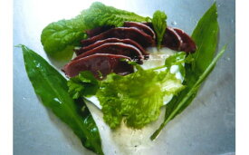 【ふるさと納税】香川県産鹿肉（300g×3パック） 鹿肉 ジビエ 肉 料理 食材 赤 新鮮 スライス 鉄分 高たんぱく 低カロリー ヘルシー 冷凍 香川県 三木町