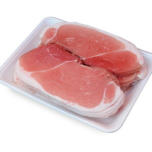 【ふるさと納税】国産豚モモ肉　1,100g　【お肉・豚肉】