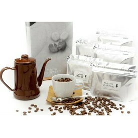 【ふるさと納税】トートコーヒー　飲み比べセット（豆のまま） 飲料類 珈琲