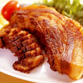 【ふるさと納税】焼き豚P 焼豚バラ肉300g×2　【お肉・豚肉・肉の加工品】