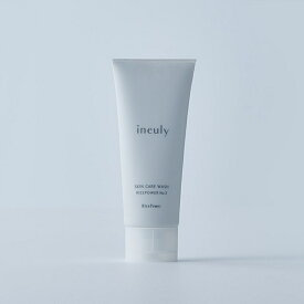 【ふるさと納税】イニューリィ　スキンケアウォッシュ　100g