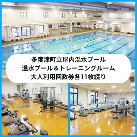 【ふるさと納税】（ふるさと納税で健康に！）多度津町立屋内温水プール利用券〔提供：公益財団法人　多度津町文化体育振興事業団〕