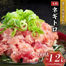 【ふるさと納税】 【発送時期/容量が選べる】 ネギトロ 600g~1.2kg (100g × 6パック 12パック ) 小分けパック | ねぎとろ まぐろ 鮪 まぐろたたき 小分け 個包装 魚 魚介 海鮮 新鮮 便利 簡単調理 お手軽 手巻き 寿司 すし 冷凍 人気 おすすめ 愛媛県 松山市