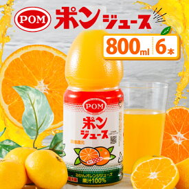 POM ポンジュース 280ml