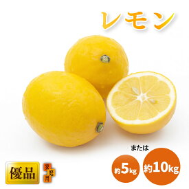 【ふるさと納税】 【2026年3月中旬頃から発送】 瀬戸内海の島レモン 優品・家庭用 約5kg または 10kg ｜ 檸檬 れもん すっぱい 酸っぱい 酸味 数量限定 期間限定 レモン 愛媛県産 減農薬 有機肥料 甘み 香り 柑橘 松山市 レモン 中島 有機栽培 レモン 新鮮 ココオ Koko'o