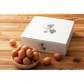【ふるさと納税】媛の愛（めぐみ）家庭用30個入 たまご 卵かけご飯 濃厚 新鮮