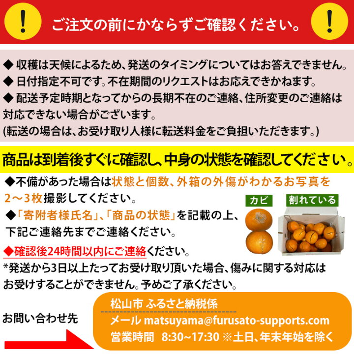 楽天市場】【ふるさと納税】 紅まどんな【JAえひめ中央】 青秀 L〜2L 