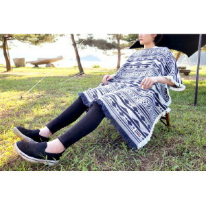 yӂ邳Ɣ[Łz^I̐DZp琶܂ꂽ Cotton Blanket |`^Cv@yVE00820z