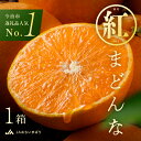【先行予約】【数量限定】 紅まどんな 化粧箱 3L～L 1...