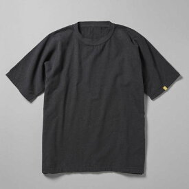 【ふるさと納税】【4/26 土曜はナニする!?で紹介されました！】オーガニック1040 Tシャツ 1枚 イケウチオーガニック IKEUCHIORGANIC タオル地Tシャツ Tシャツ オーガニックコットン Tシャツ 綿Tシャツ 軽量 通気性 吸水性 ゆったり ホワイト チャコールグレイ [I001950]