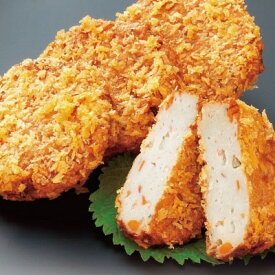 【ふるさと納税】冷凍じゃこカツ【D02-2】_ じゃこ 総菜 ランチ 夜食 軽食 レンジ 温め レンチン 簡単調理 お取り寄せ グルメ じゃこカツ 名物 ご当地 かまぼこ おかず お弁当 郷土料理 練り物 練り製品 特産品 珍味 小分け 冷凍 カツ 【配送不可地域：離島】【1045256】