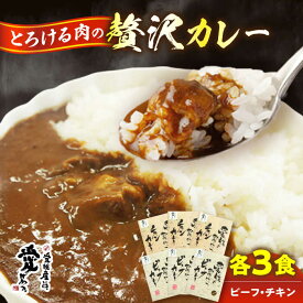【ふるさと納税】【お中元対象】 ご当地カレー！ビーフカレー＆チキンカレーセット | 人気 おすすめ ランキング おいしい カレーライス レトルト 非常食 保存食 大洲市/大洲市物産協会[AGBM034] 10000 10000円 以上
