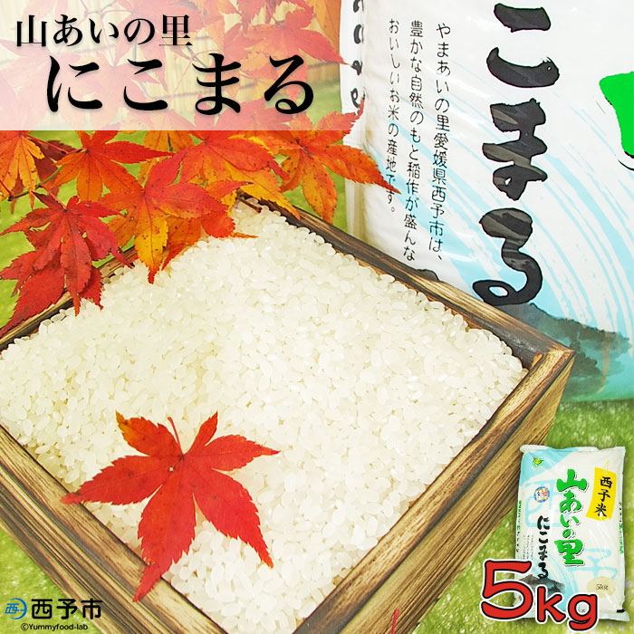 8710円 信託 完全無農薬栽培 令和3年度米 愛媛県産にこまる 稲架掛け米 20キロ