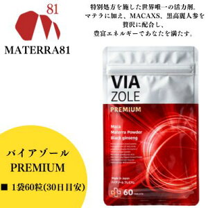 yӂ邳Ɣ[ŁzVIA ZOLE PREMIUM 60