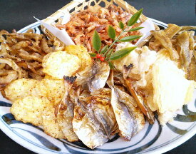 【ふるさと納税】 特選珍味詰合せ 玉手箱 6種セット えいひれ あなご 小あじ 海老 ほたて 辛子はぜ 詰め合わせ 高級珍味 酒の肴 おつまみ 晩酌 グルメ お取り寄せ ギフト 贈答用 パーティー 家飲み 国産 海鮮 珍味セット 愛媛県 松前町 送料無料