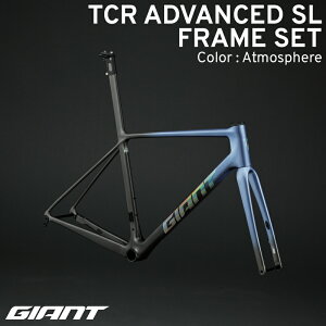 yӂ邳Ɣ[Łz yt[̂݁zGIANT TCR ADVANCED SL FRAMESETb WCAg [hoCN ] [X J[{ 