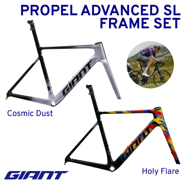 楽天市場】【ふるさと納税】 【フレームのみ】GIANT PROPEL ADVANCED 