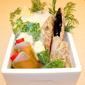 【ふるさと納税】鉄丸の高知野菜てんこもりカツオの田舎タタキA