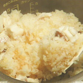【ふるさと納税】高知産「真鯛」炊込みの素　3合炊込み用タレ付