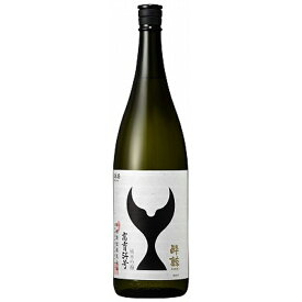 【ふるさと納税】酔鯨 純米吟醸 高育54号　1800mL（1本・2本・3本・6本） | お酒 酒 さけ sake 清酒 地酒 ギフト お取り寄せ 高知県 高知市