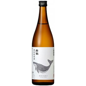【ふるさと納税】酔鯨・特別純米酒 720mL　1本