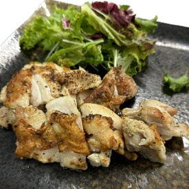 【ふるさと納税】 味付け鶏もも肉ソテー 2種セット 計6枚 鶏 もも肉 ソテー 味付き 冷凍 11,500円 送料無料 yj077