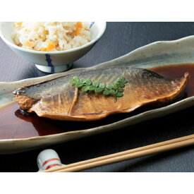 【ふるさと納税】 初音 サバの煮付け 半身 2枚 サバ さば 鯖 簡単 煮魚 惣菜 レンジ 簡単調理 温めるだけ 一品料理 魚 魚介類 冷凍 送料無料 hn035