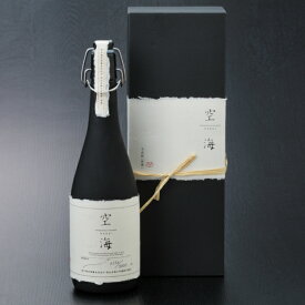 【ふるさと納税】 菊水芋焼酎 原酒 空海 720ml 1本 芋焼酎 焼酎 お酒 高知県 室戸市 送料無料 nm003k1